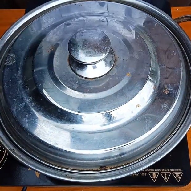 Bước 3 Hầm chim bồ câu Chim bồ câu hầm thuốc bắc