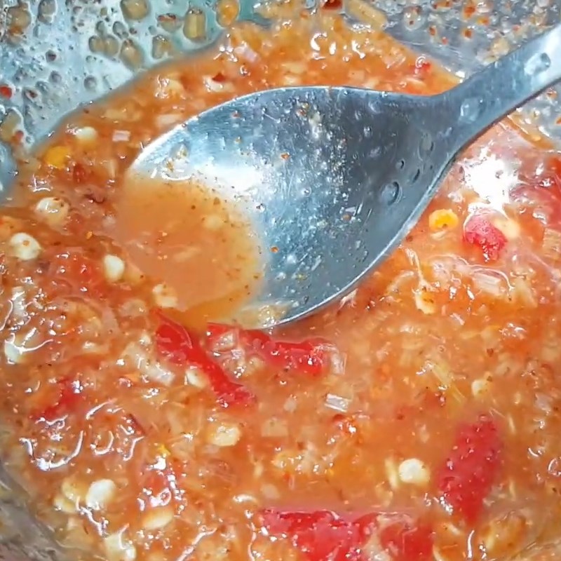 Bước 5 Hầm đuôi bò Đuôi bò hầm sả
