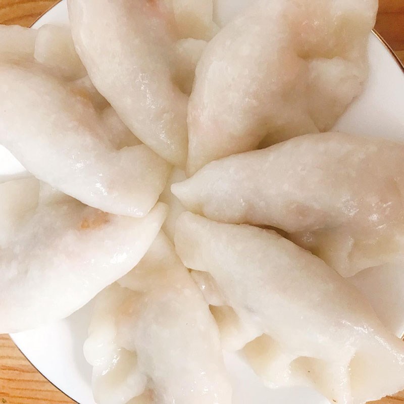 Bước 4 Hấp bánh Há cảo hấp nhân tôm thịt (công thức được chia sẻ từ người dùng)