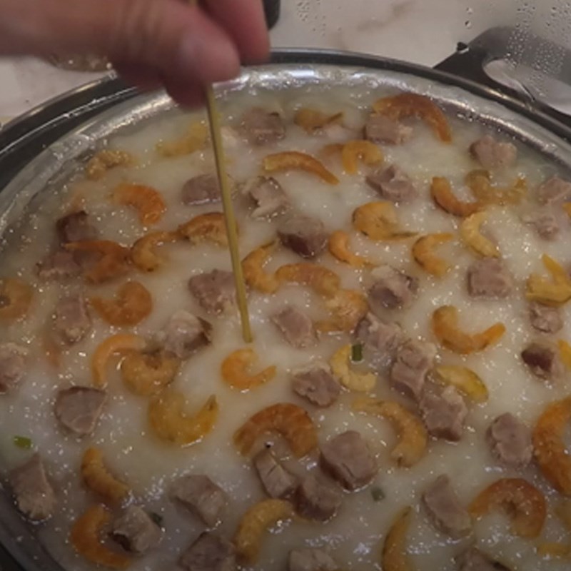 Bước 6 Hấp bánh Bánh củ cải hấp
