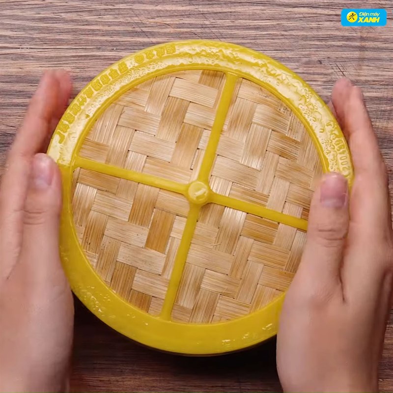 Bước 5 Hấp bánh Há cảo hấp nhân tôm thịt