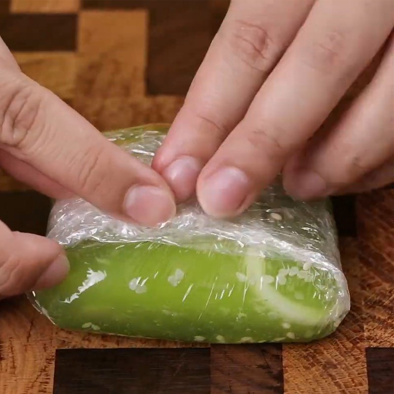 Bước 4 Hấp bánh xu xê Bánh xu xê truyền thống