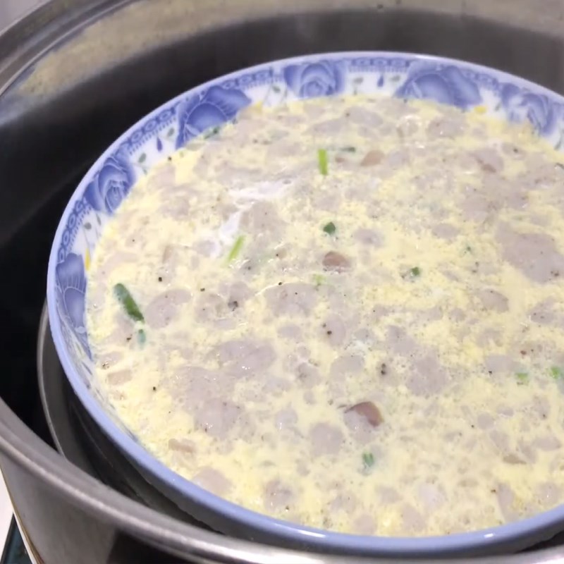 Bước 3 Hấp cá Chả cá hấp