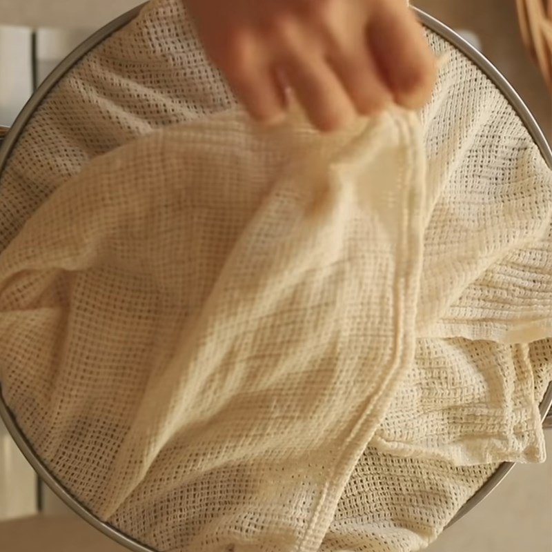 Bước 6 Hấp sủi cảo Sủi cảo nhân tôm bí ngòi