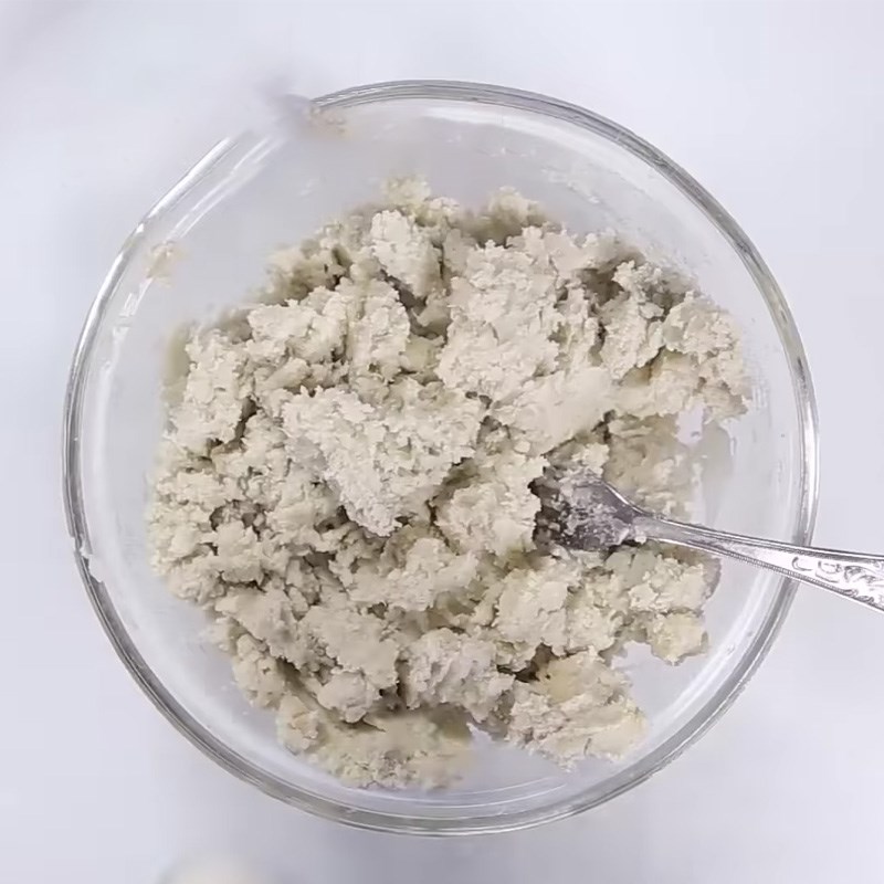 Bước 2 Hấp và làm nhuyễn khoai môn Khoai môn chiên xù nhân trứng muối