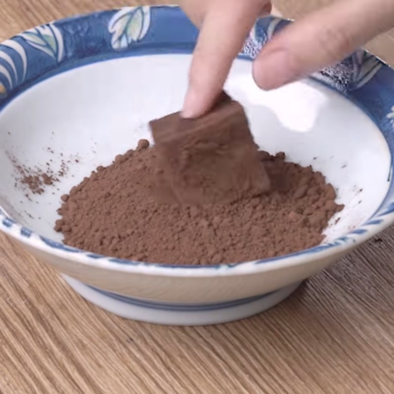 Bước 4 Hoàn thành Kẹo dẻo Marshmallow