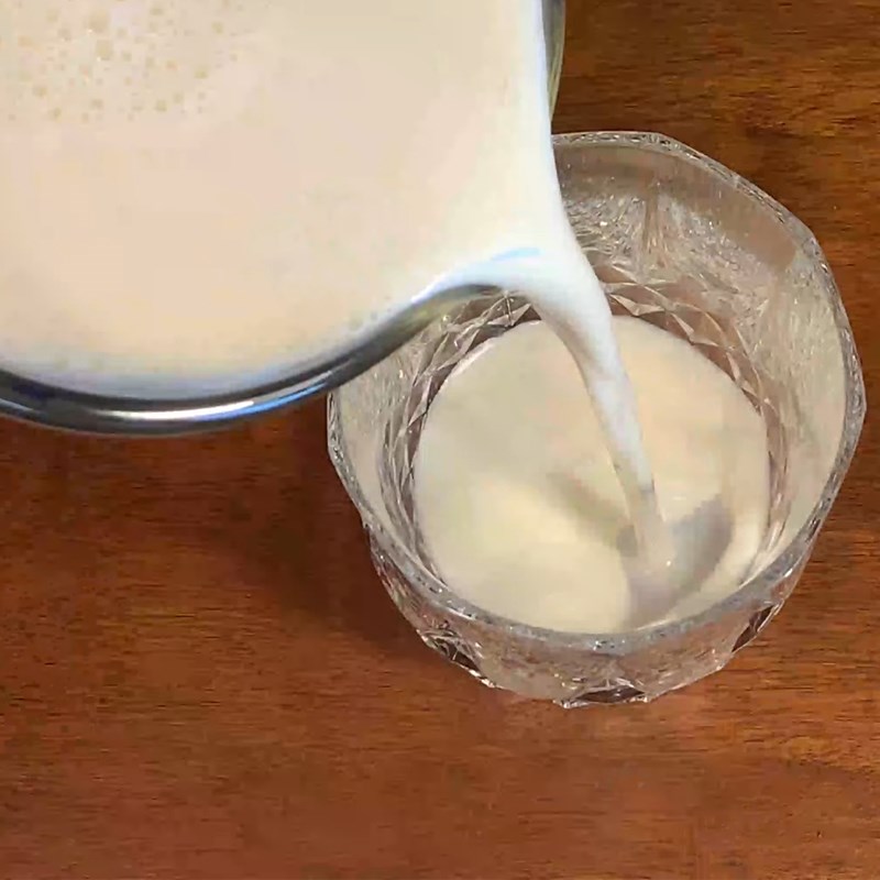 Bước 4 Hoàn thành Panna cotta sốt caramel