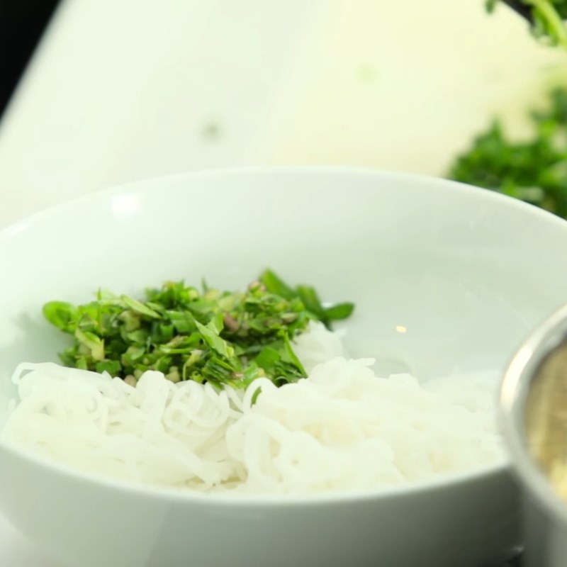 Bước 9 Hoàn thành Canh cua tôm chua