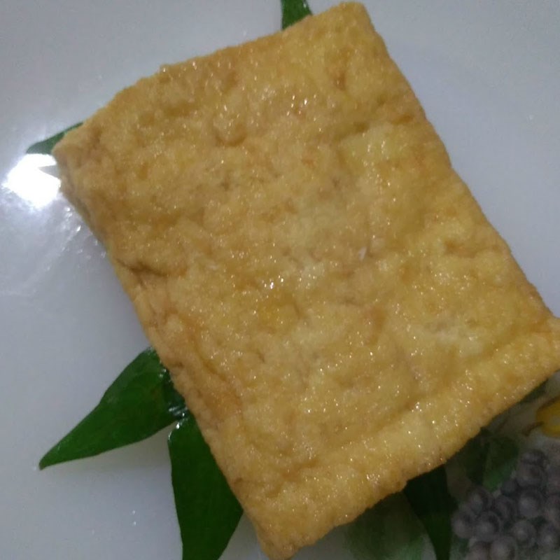 Bước 4 Hoàn thành Đậu hũ hấp rau răm