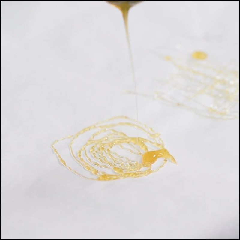 Bước 6 Hoàn thành Cream brulee