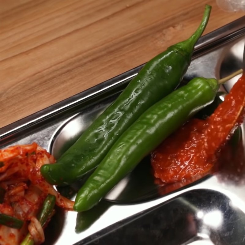 Bước 5 Hoàn thành Gà hầm baeksuk