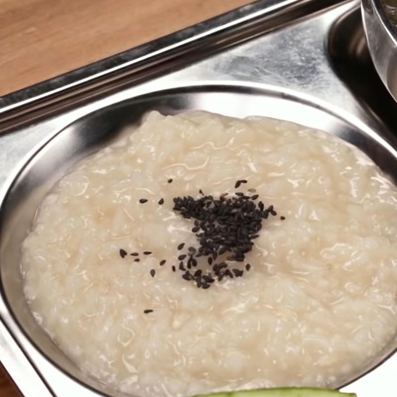 Bước 5 Hoàn thành Gà hầm baeksuk