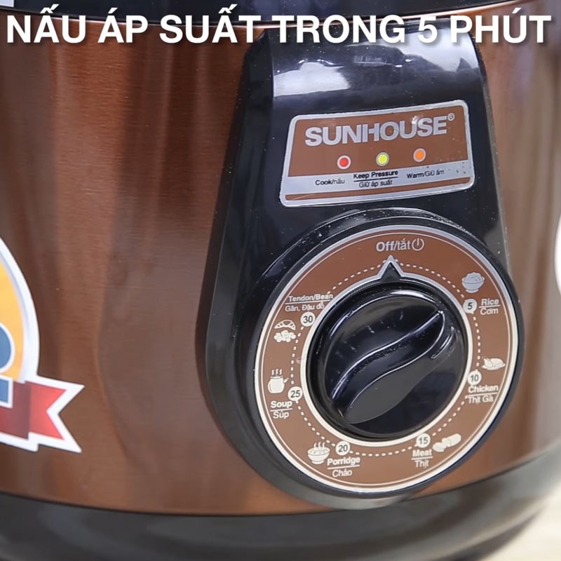 Bước 6 Hoàn thành Thịt đông chân giò