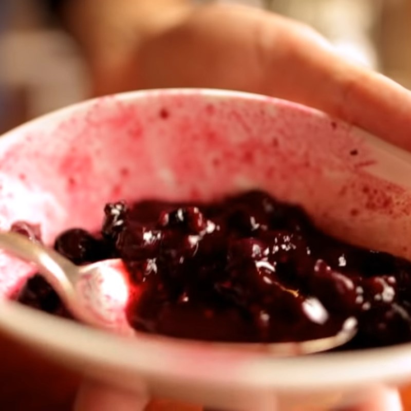 Bước 4 Hoàn thành Panna cotta cơ bản