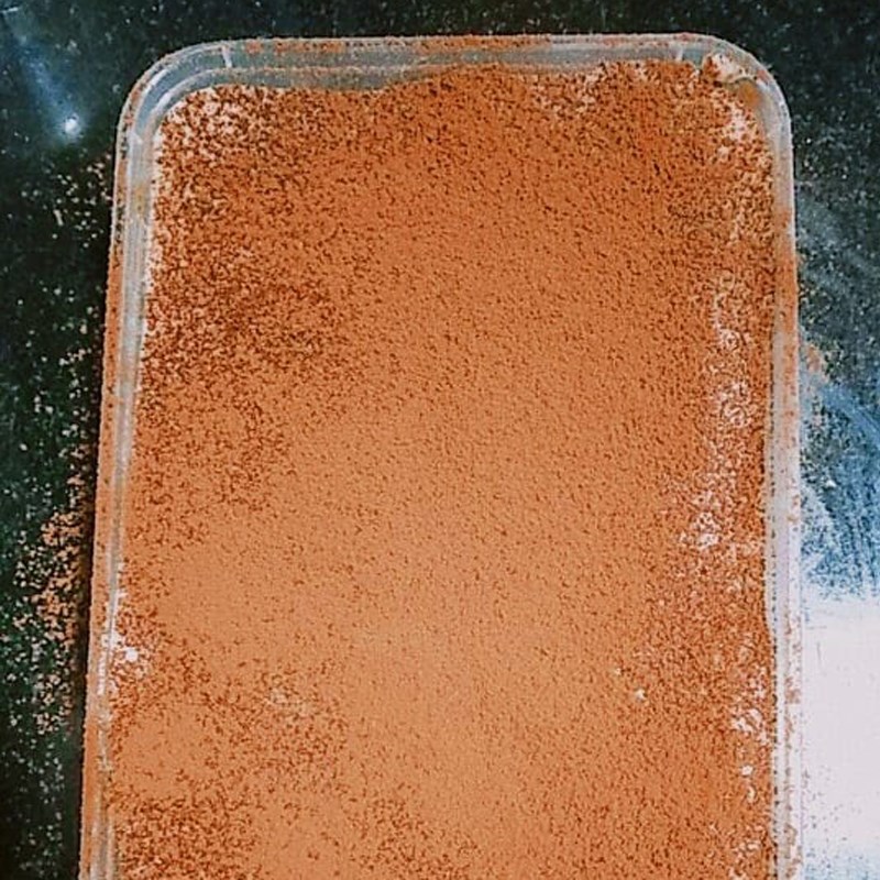 Bước 3 Hoàn thiện bánh Bánh tiramisu từ đậu hũ và bánh mì sandwich