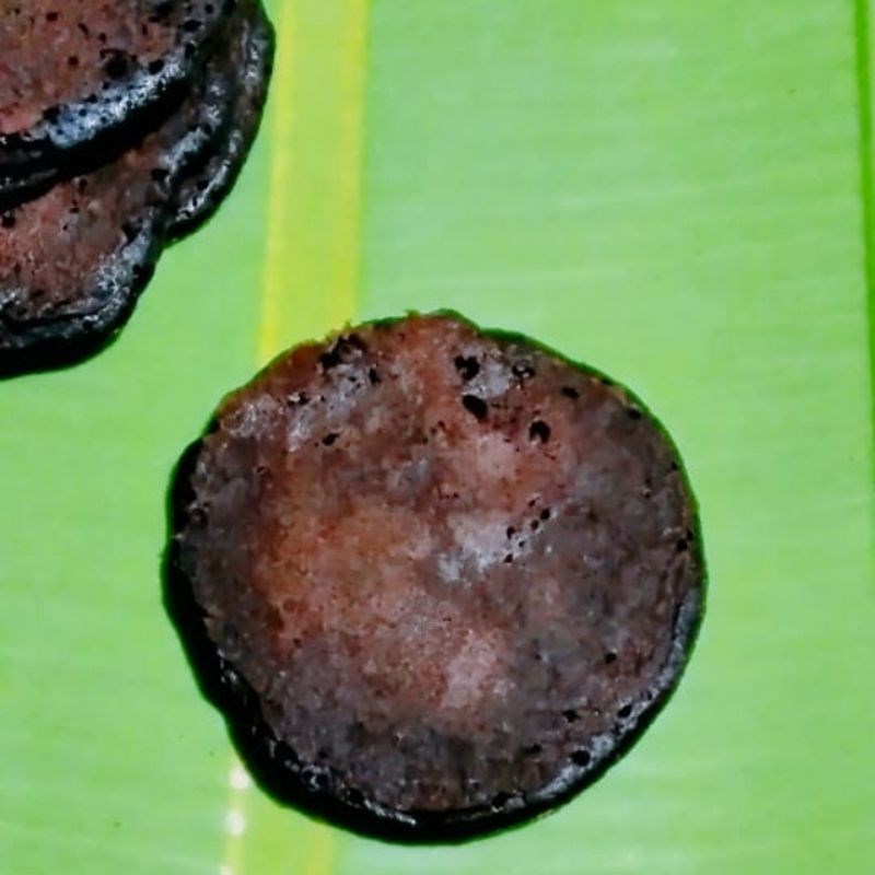 Bước 4 Hoàn thiện bánh rán Bánh rán doraemon oreo (công thức chia sẻ từ người dùng)