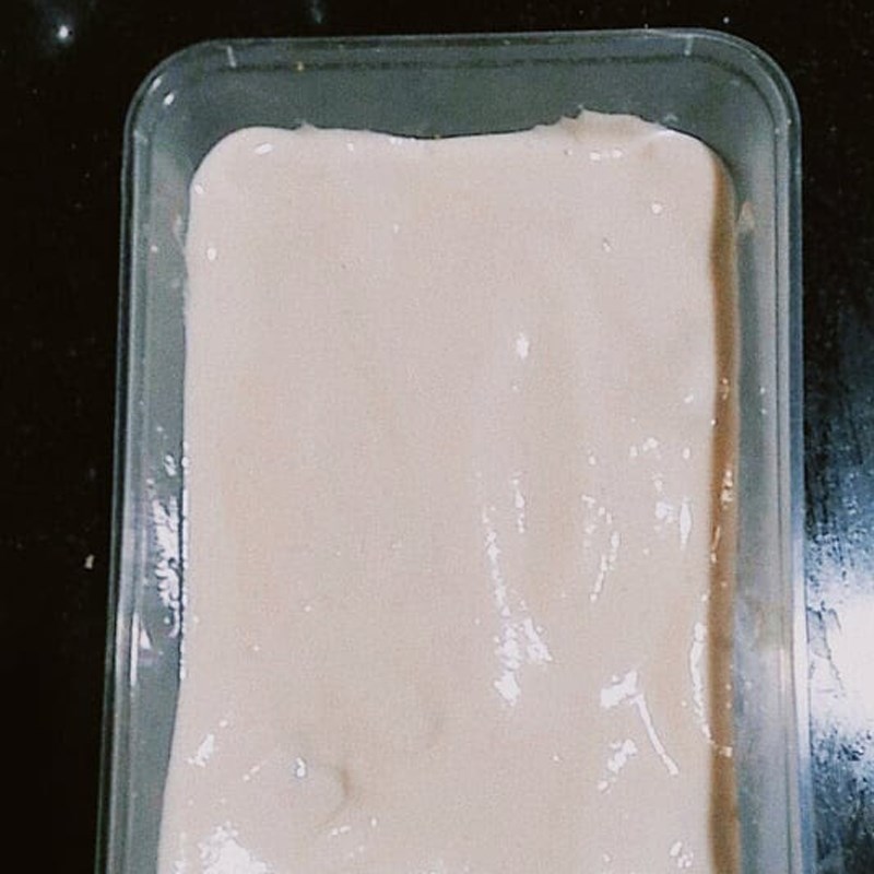 Bước 3 Hoàn thiện bánh Bánh tiramisu từ đậu hũ và bánh mì sandwich