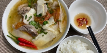 Cách làm vịt xáo măng tươi chua thơm ngon, đơn giản ngay tại nhà 11 huong dan cach lam mon vit xao mang tuoi chua ngon tai nha avt 1200x676 1