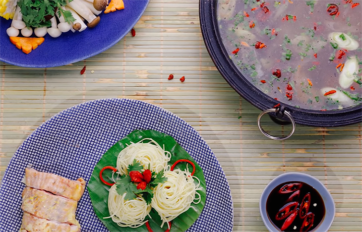 Bước 4 Thành phẩm Lẩu gà nấm