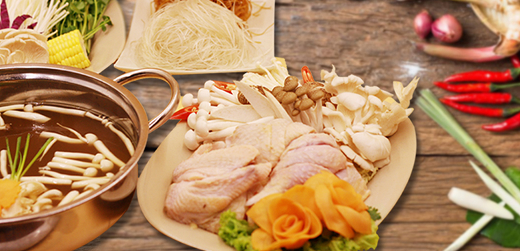 huong dan cach nau lau ga nam ngon chuan nha hang ca nha deu me 760x367 1