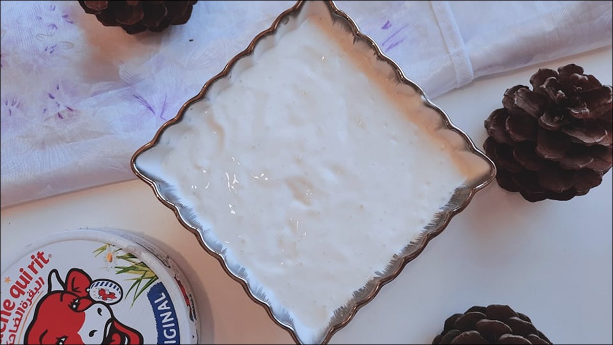 Kem cheese từ phô mai con bò cười