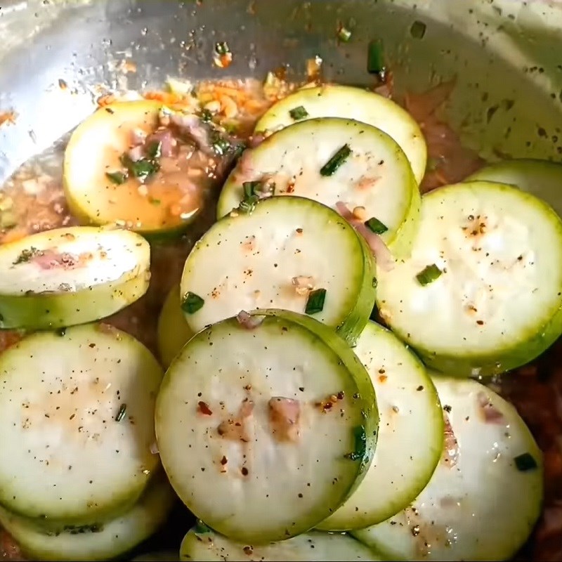 Bước 3 Kho bầu Bầu kho tiêu