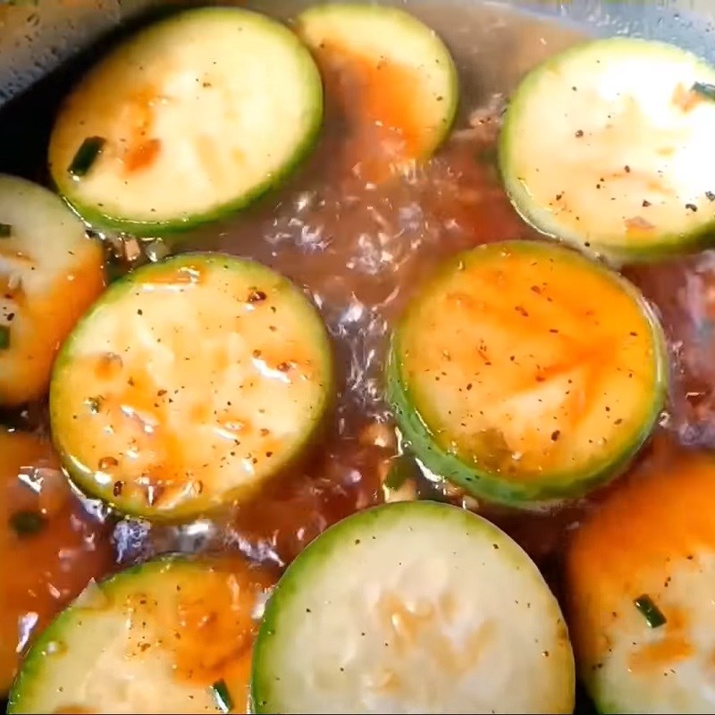 Bước 3 Kho bầu Bầu kho tiêu