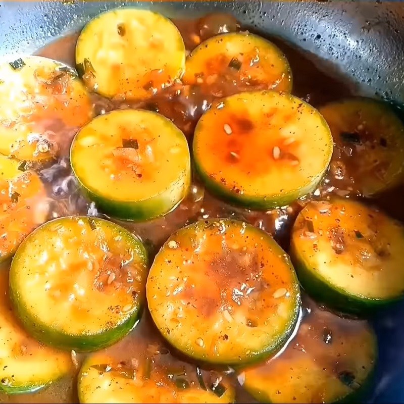 Bước 3 Kho bầu Bầu kho tiêu
