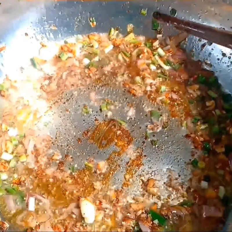Bước 3 Kho bầu Bầu kho tiêu