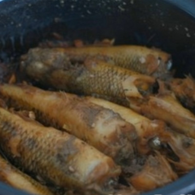 Bước 3 Kho cá Cá bống kho gừng