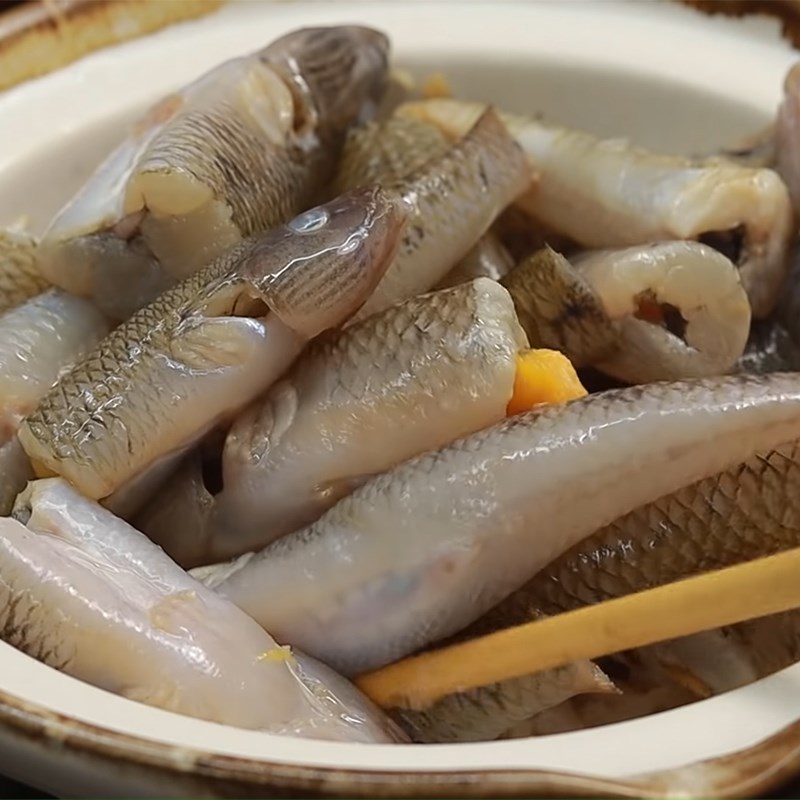 Bước 4 Kho cá Cá bống kho tộ