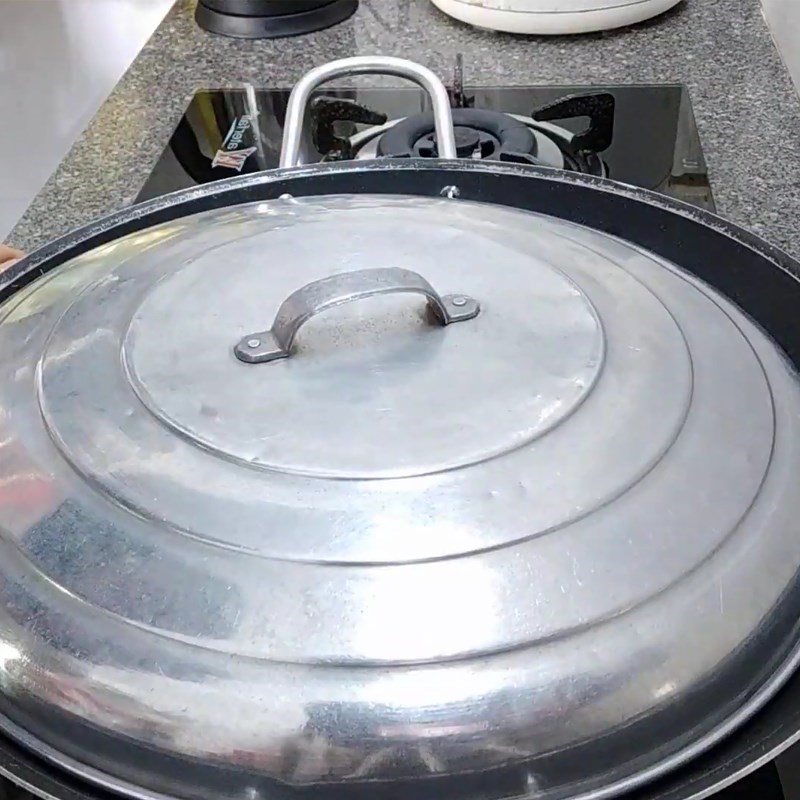 Bước 4 Kho cá Cá bạc má kho lạt