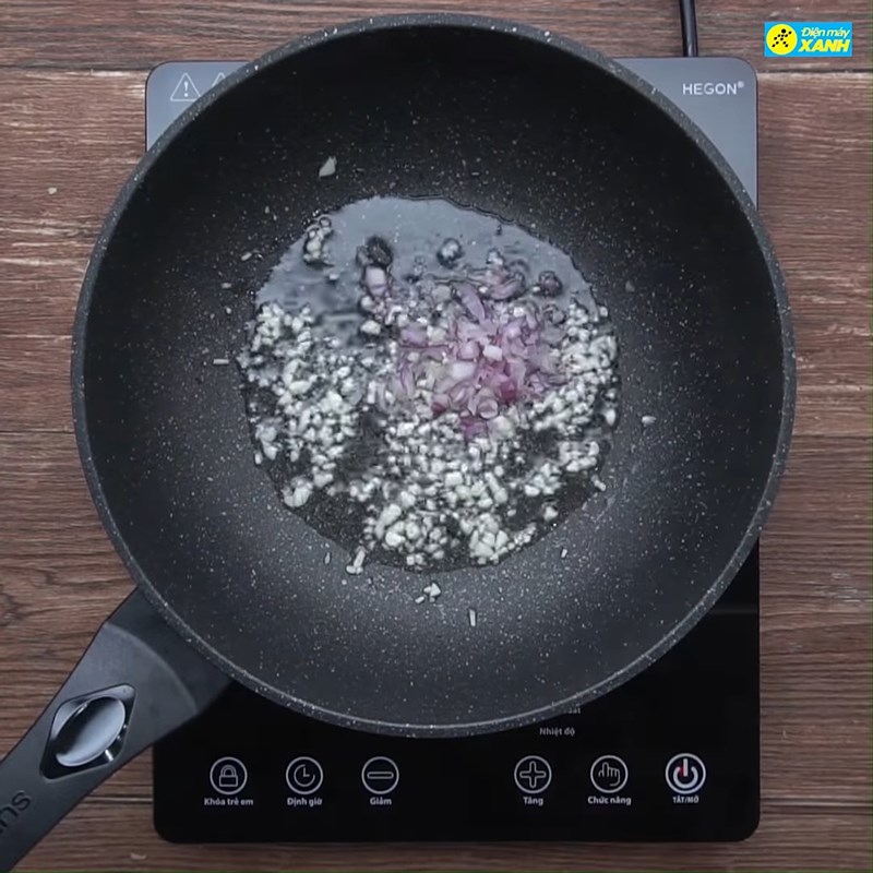 Bước 2 Kho cá Cá diêu hồng kho thơm