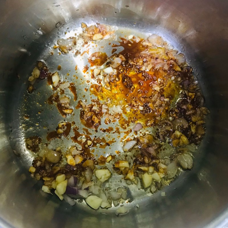 Bước 3 Kho cá Cá nục kho tiêu (công thức được chia sẻ từ người dùng)