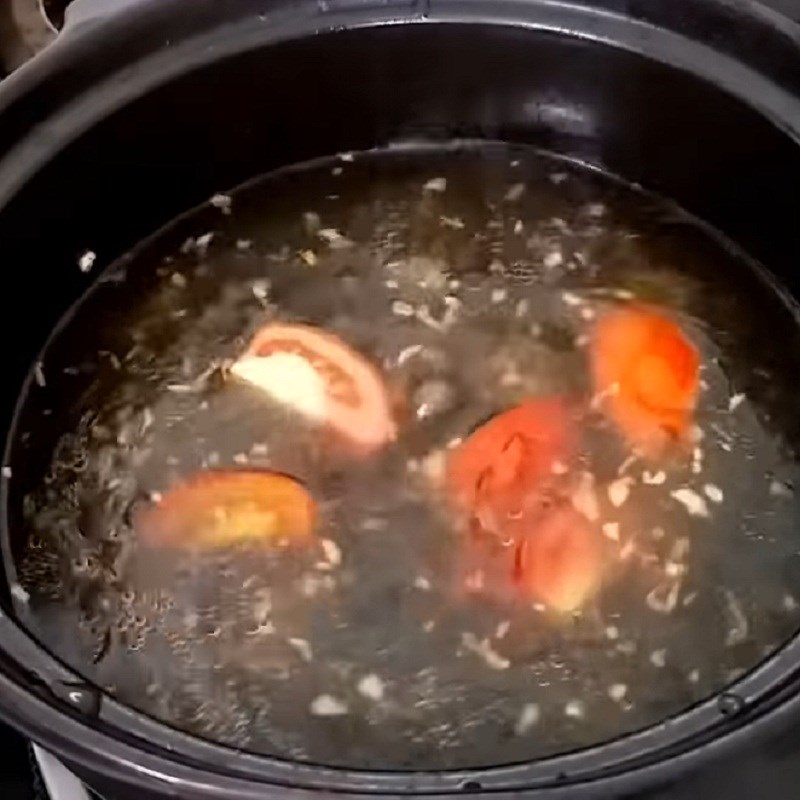 Bước 4 Kho cá Cá diêu hồng kho lạt