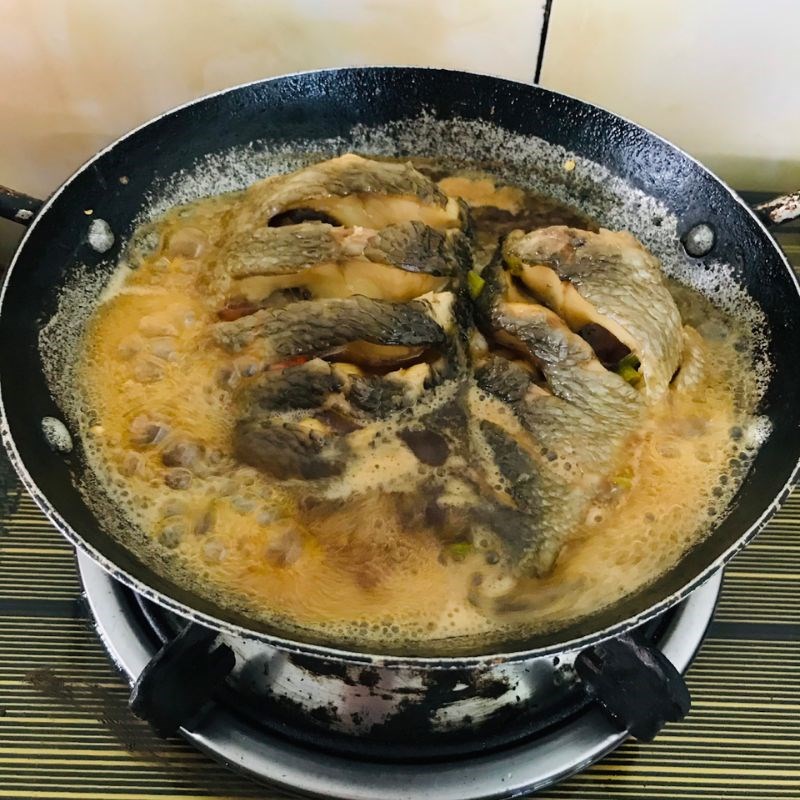 Bước 3 Kho cá rô Cá rô kho tiêu
