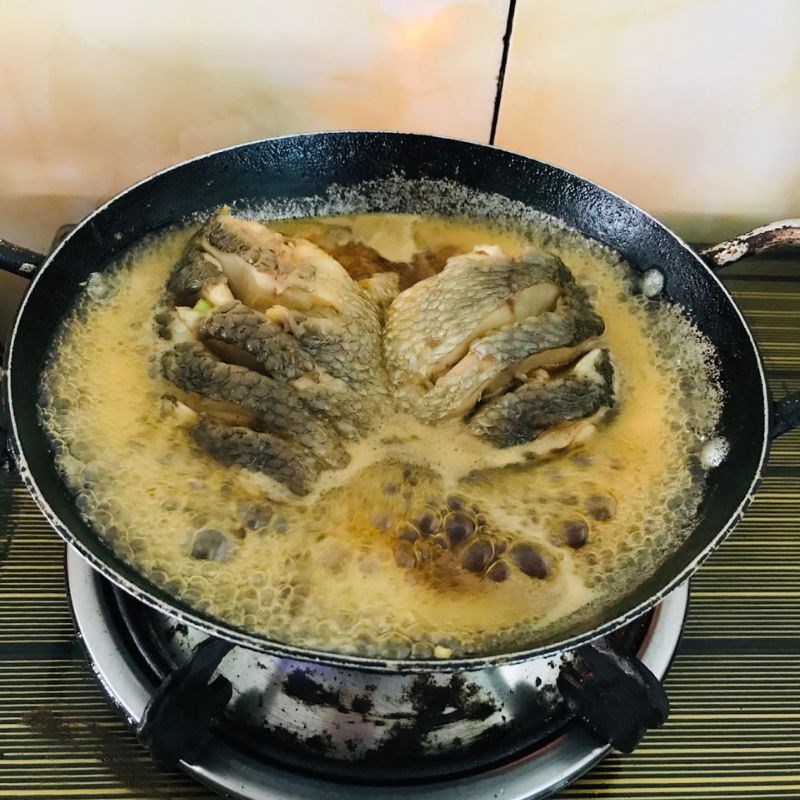 Bước 3 Kho cá rô Cá rô kho tiêu