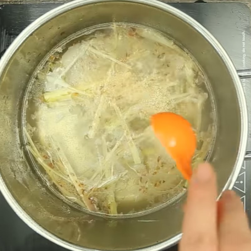 Bước 4 Kho cá Cá trắm kho sả