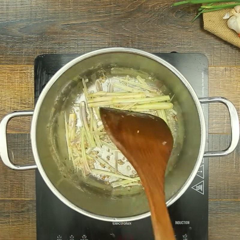 Bước 4 Kho cá Cá trắm kho sả