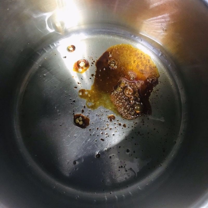 Bước 3 Kho gà Cánh gà kho gừng