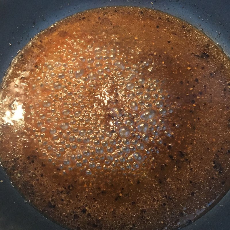 Bước 2 Kho lườn cá Lườn cá hồi kho tiêu
