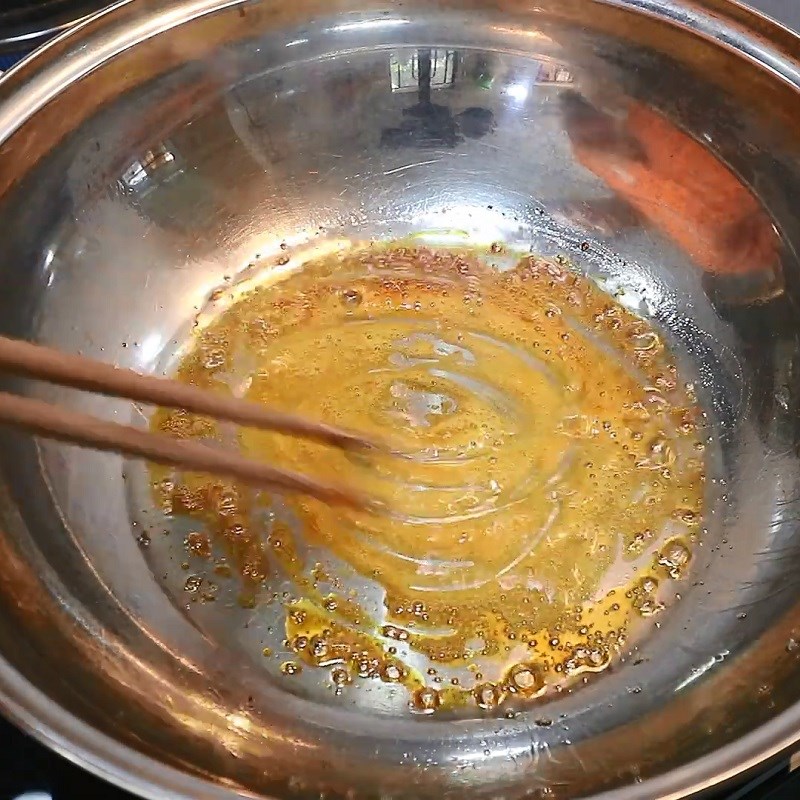 Bước 4 Kho móng giò Móng giò kho sả ớt