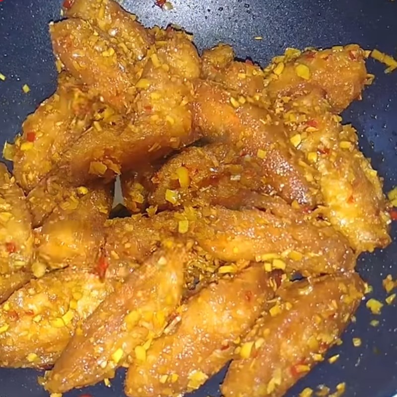 Bước 4 Kho sườn non chay Sườn non chay kho sả ớt