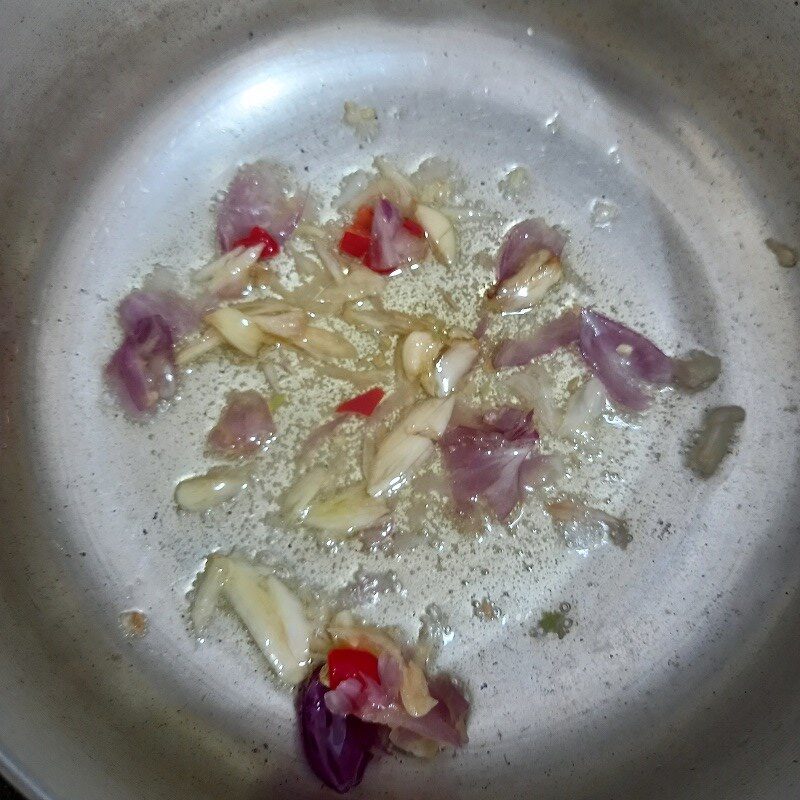Bước 3 Kho thịt gà Gà kho cà ri