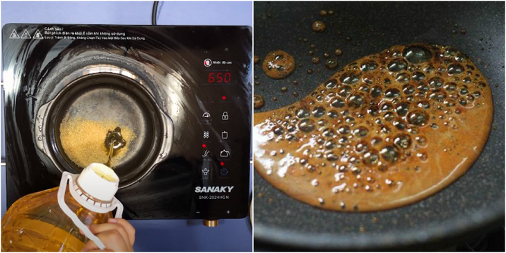Bước 3 Kho thịt Thịt kho tương hột