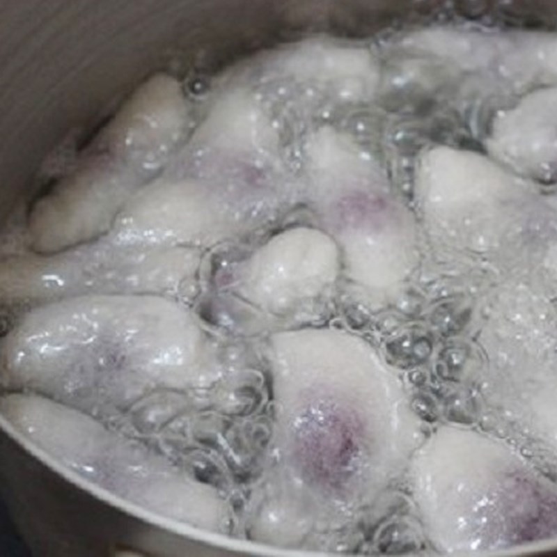Bước 3 Làm bánh bột lọc Bánh bột lọc Huế
