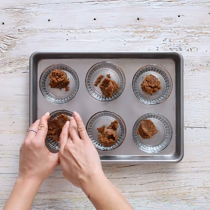 Bước 3 Làm bánh tiramisu đậu hũ Bánh tiramisu đậu hũ