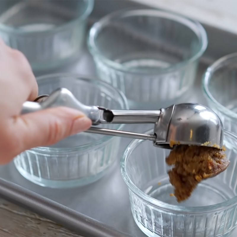 Bước 3 Làm bánh tiramisu đậu hũ Bánh tiramisu đậu hũ