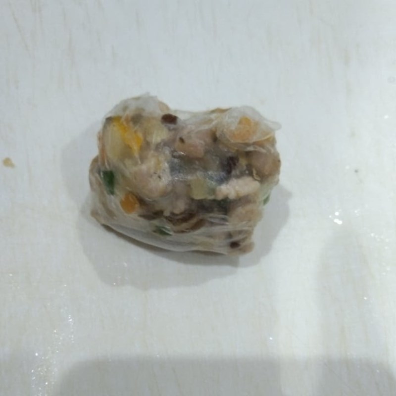 Bước 5 Làm bánh tráng lụi Bánh tráng lụi (công thức được chia sẻ từ người dùng)