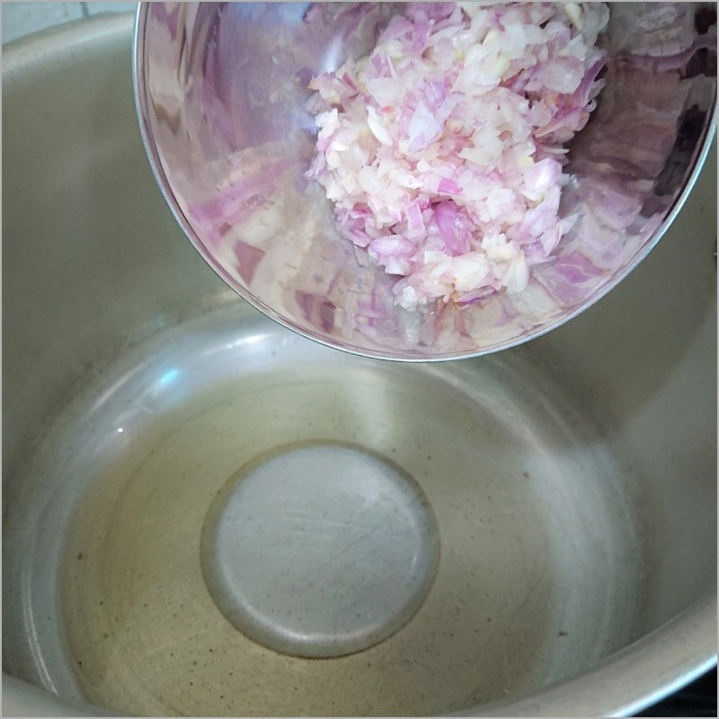 Bước 4 Làm cá nục kho cà chua Cá nục kho cà chua bằng nồi áp suất (Công thức được chia sẻ từ người dùng)